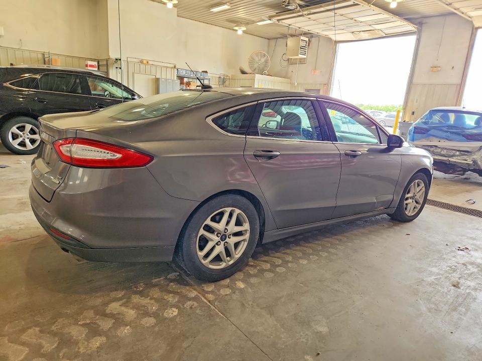 Продаж на аукціоні авто 2014 Ford Fusion, vin: 3FA6P0HD3ER152476, номер лоту: 51709716