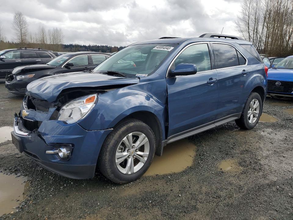 Продаж на аукціоні авто 2011 Chevrolet Equinox, vin: 2CNFLNEC5B6441310, номер лоту: 48004046