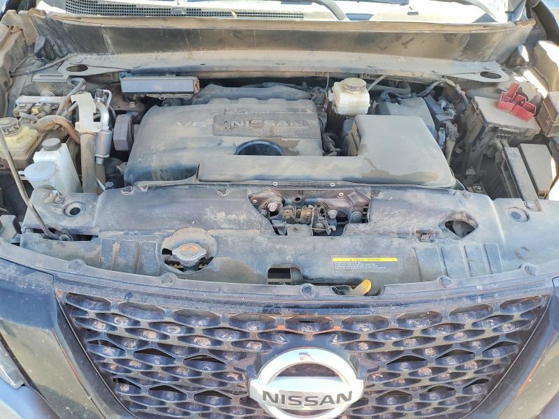48530806 :رقم المزاد ، 5N1DR2MM4KC633615 vin ، 2019 Nissan Pathfinder مزاد بيع