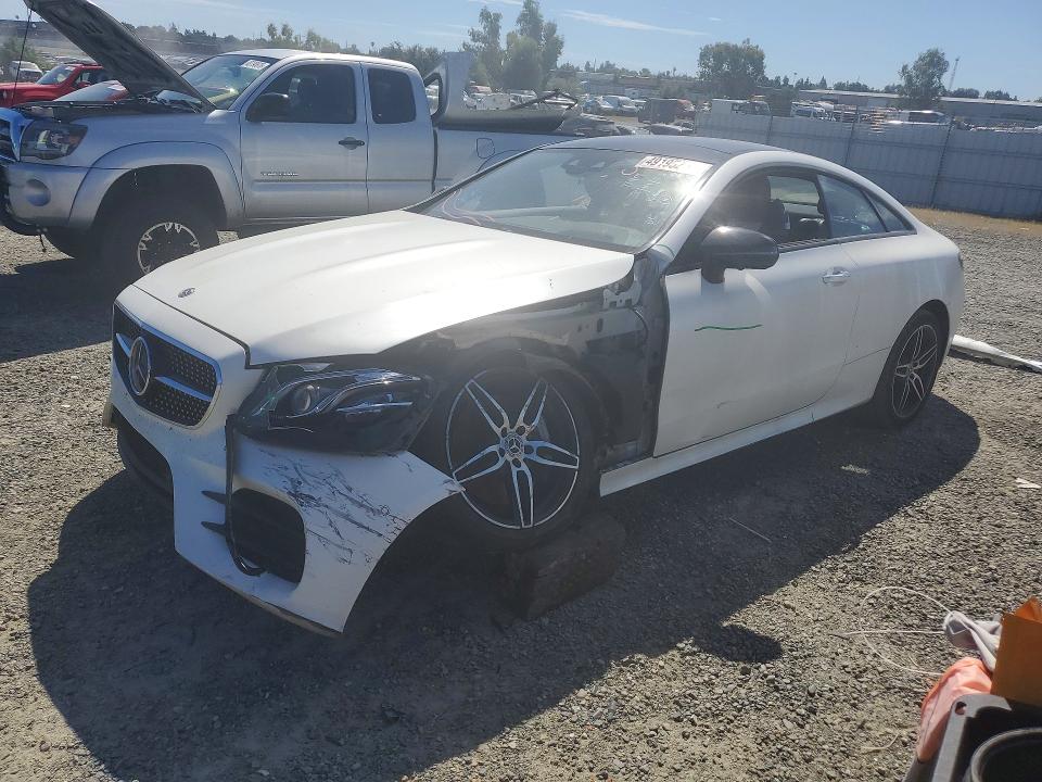 Продажа на аукционе авто 2018 Mercedes-benz E, vin: WDD1J6FB9JF007899, номер лота: 49195206
