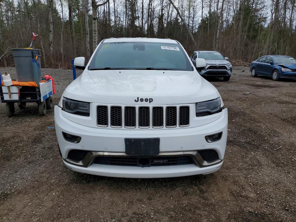 Продажа на аукционе авто 2015 Jeep Grand Cherokee, vin: 1C4RJFCT0FC156382, номер лота: 51707706