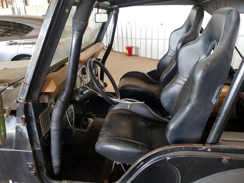1977 Jeep Jeep მანქანა იყიდება აუქციონზე, vin: J7F83AA122872, აუქციონის ნომერი: 50949236