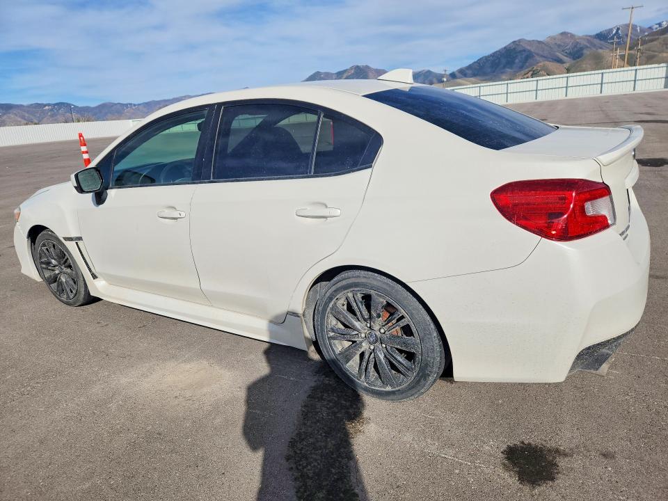 Aukcja sprzedaży 2016 Subaru Wrx, vin: JF1VA1B60G9817376, numer aukcji: 50788866