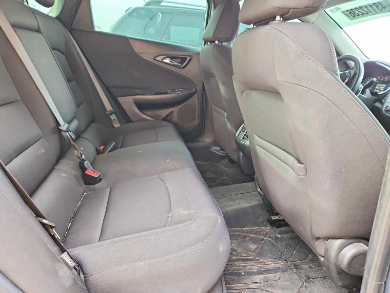 Продаж на аукціоні авто 2020 Chevrolet Malibu, vin: 1G1ZD5ST5LF094404, номер лоту: 48112236