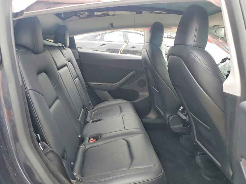 Aukcja sprzedaży 2025 Tesla Model Y, vin: 7SAYGDEE5SF256460, numer aukcji: 49565256