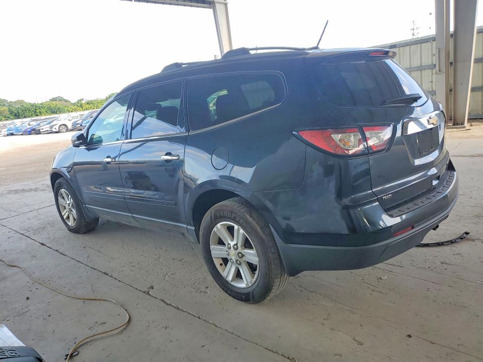 Продаж на аукціоні авто 2014 Chevrolet Traverse, vin: 1GNKVHKD3EJ107688, номер лоту: 48437406