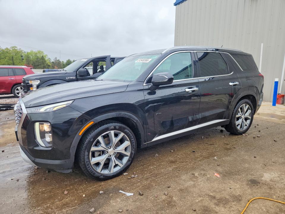 Продажа на аукционе авто 2020 Hyundai Palisade, vin: KM8R3DHE4LU080871, номер лота: 51548366