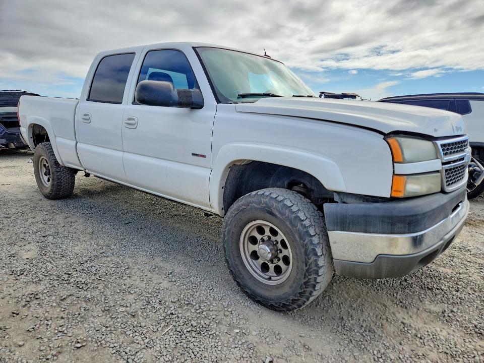 50790736 :رقم المزاد ، 1GCHK23235F816341 vin ، 2005 Chevrolet Silverado مزاد بيع