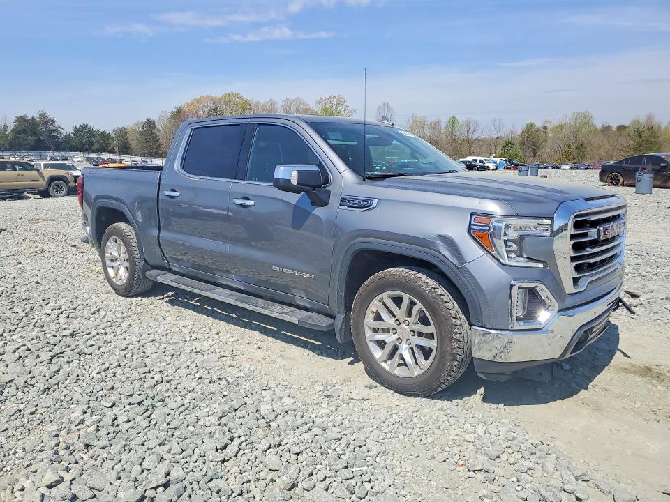Продаж на аукціоні авто 2021 Gmc Sierra, vin: 3GTU9DED6MG329099, номер лоту: 48474586