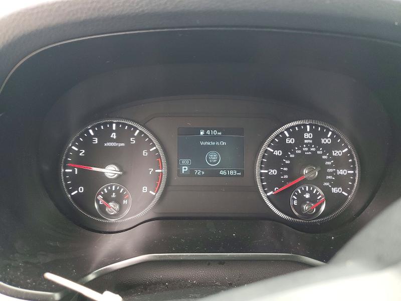 2022 Kia Telluride მანქანა იყიდება აუქციონზე, vin: 5XYP24HC7NG223961, აუქციონის ნომერი: 48629336