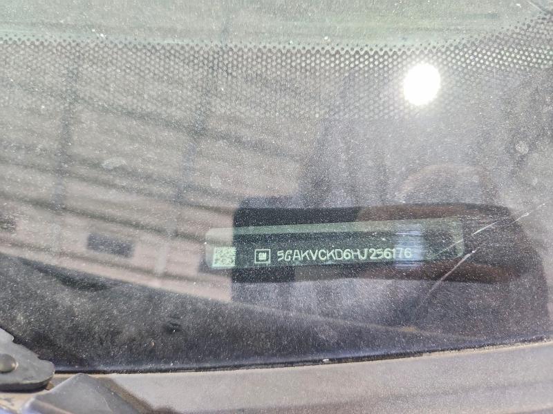 Aukcja sprzedaży 2017 Buick Enclave, vin: 5GAKVCKD6HJ256176, numer aukcji: 49338426