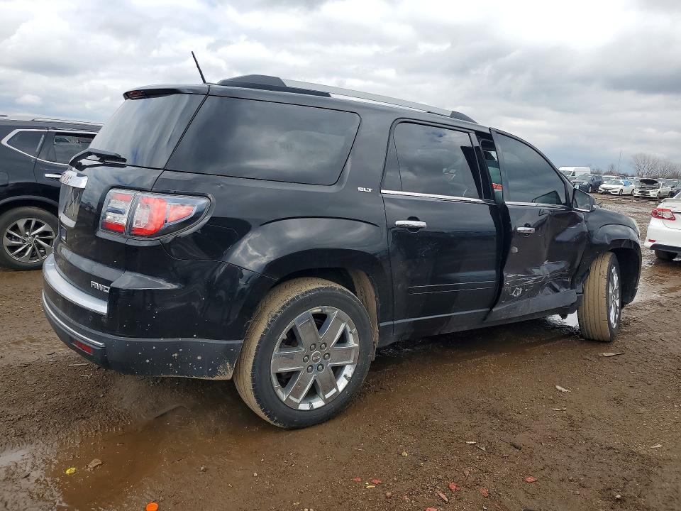 Продаж на аукціоні авто 2017 Gmc Acadia Limited, vin: 1GKKVSKD1HJ301277, номер лоту: 49666526