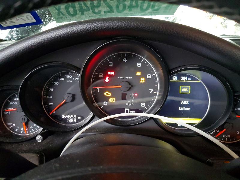 Продаж на аукціоні авто 2012 Porsche Panamera, vin: WP0AA2A73CL017760, номер лоту: 50482946
