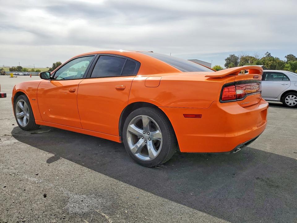 Продажа на аукционе авто 2014 Dodge Charger, vin: 2C3CDXCT5EH140116, номер лота: 49955156