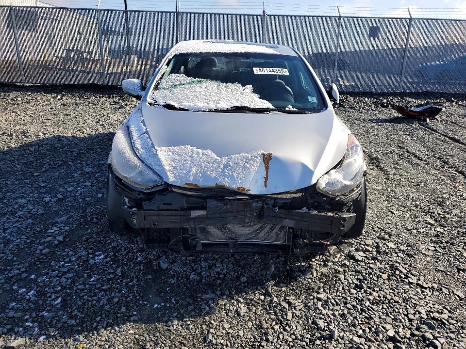Продажа на аукционе авто 2013 Hyundai Elantra Gls 4dr, vin: 5NPDH4AE7DH361147, номер лота: 48144356