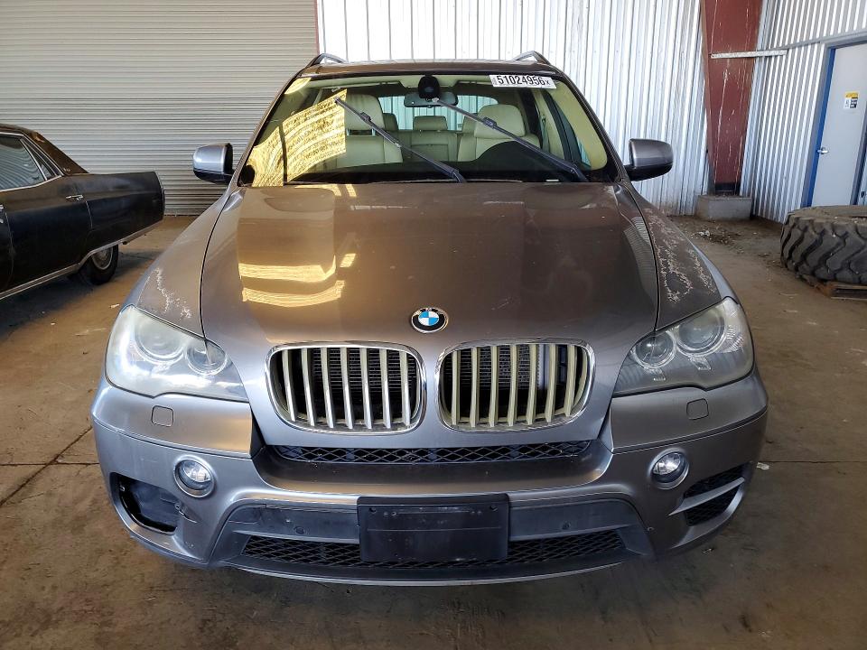 2012 Bmw X5 მანქანა იყიდება აუქციონზე, vin: 5UXZW0C5XCL667320, აუქციონის ნომერი: 51024956