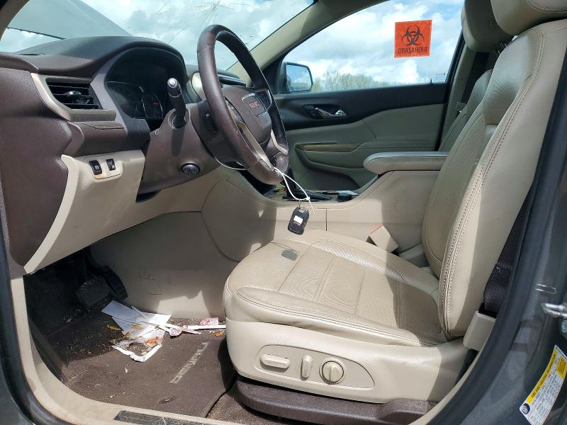 Продажа на аукционе авто 2017 Gmc Acadia, vin: 1GKKNXLS0HZ239754, номер лота: 47328276