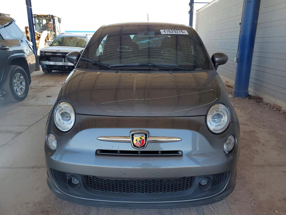Aukcja sprzedaży 2012 Fiat 500, vin: 3C3CFFFH2CT380286, numer aukcji: 41629276