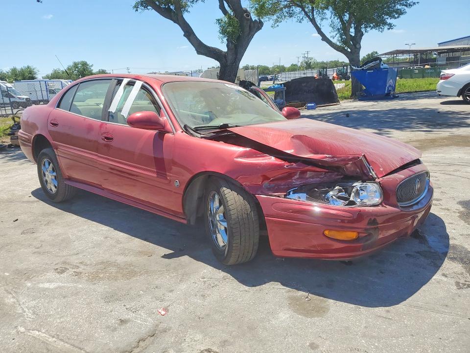 2004 Buick Lesabre მანქანა იყიდება აუქციონზე, vin: 1G4HR54K94U229126, აუქციონის ნომერი: 49783876