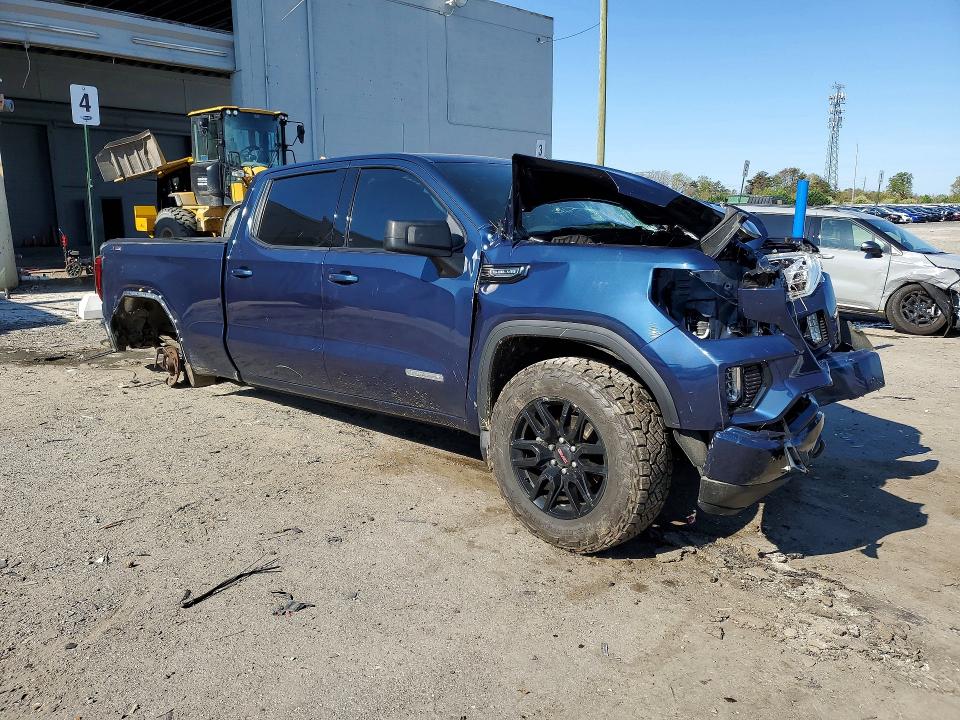 Aukcja sprzedaży 2020 Gmc Sierra, vin: 1GTU9CED0LZ352113, numer aukcji: 49309786