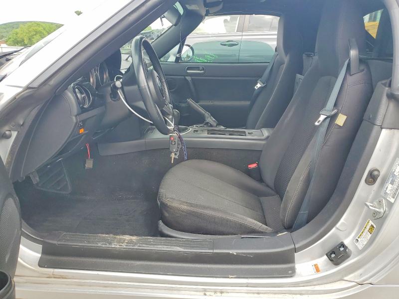 2006 Mazda Mx-5 Miata მანქანა იყიდება აუქციონზე, vin: JM1NC25F360109115, აუქციონის ნომერი: 51721606