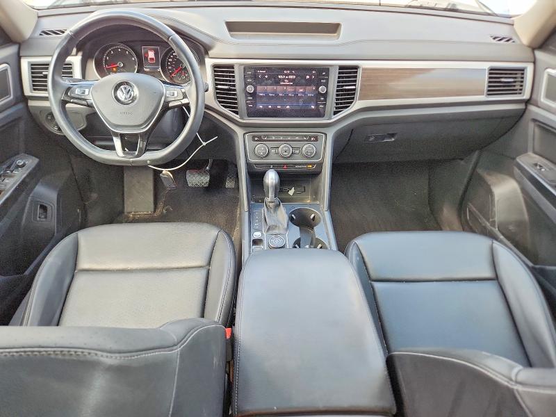 51552456 :رقم المزاد ، 1V2UR2CA8KC572084 vin ، 2019 Volkswagen Atlas مزاد بيع