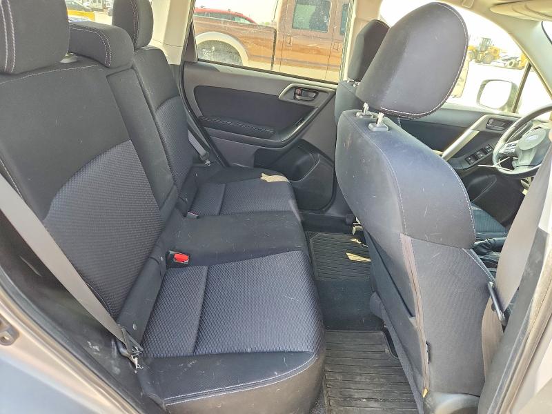 51416296 :رقم المزاد ، JF2SJADC1FH428624 vin ، 2015 Subaru Forester مزاد بيع