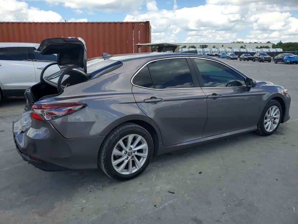 Aukcja sprzedaży 2021 Toyota Camry, vin: 4T1C11AK4MU495328, numer aukcji: 51017956