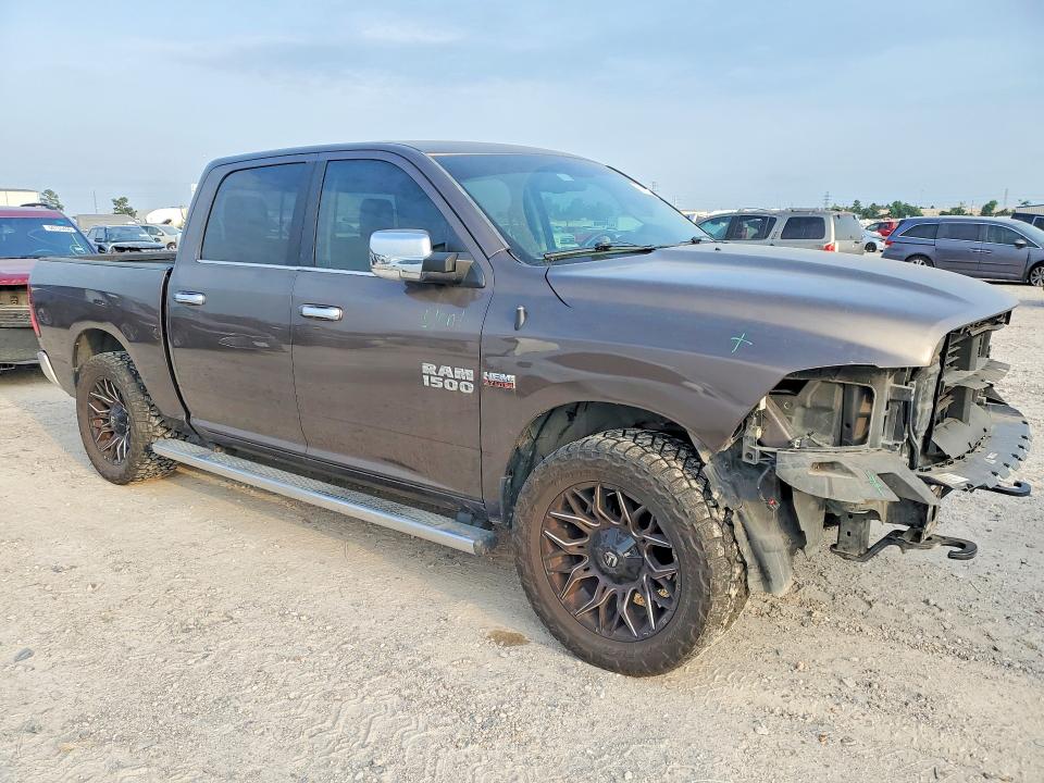 Продаж на аукціоні авто 2018 Ram 1500, vin: 1C6RR6LT4JS100721, номер лоту: 51873666