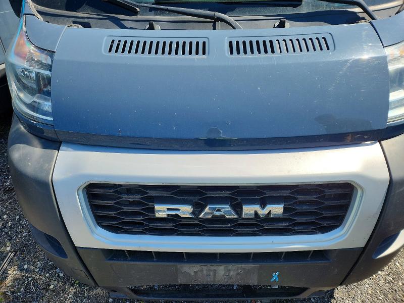 Продаж на аукціоні авто 2021 Ram Promaster 3500, vin: 3C6MRVJG9ME535610, номер лоту: 50575376