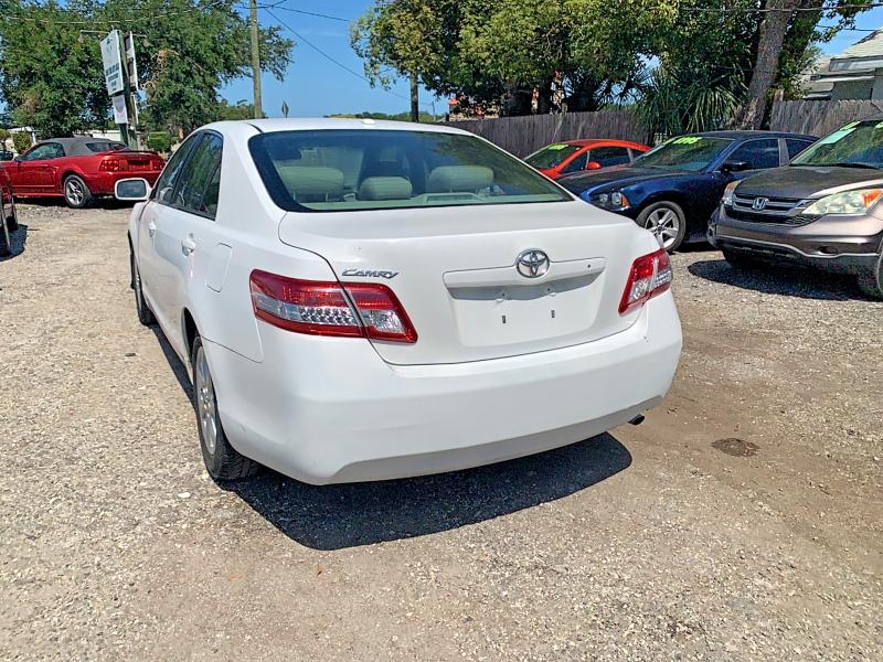 Aukcja sprzedaży 2011 Toyota Camry, vin: 4T1BF3EK8BU634165, numer aukcji: 51992476