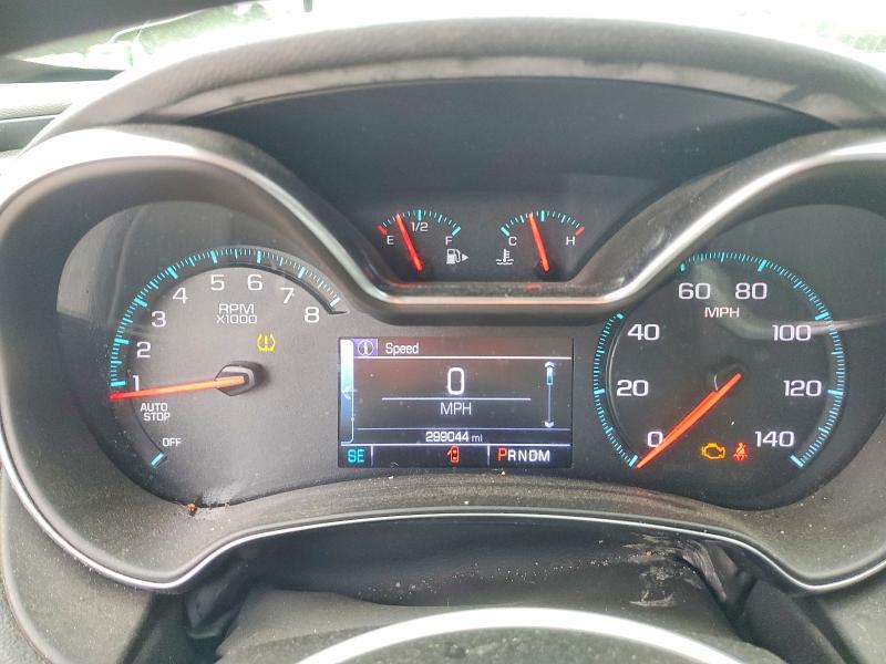 Продаж на аукціоні авто 2018 Chevrolet Impala, vin: 2G11X5SAXJ9140947, номер лоту: 52079016