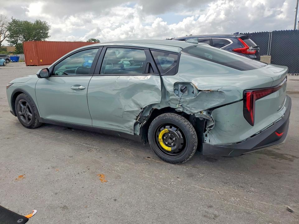 Aukcja sprzedaży 2026 Kia K4, vin: 3KPFT4DE4TE260444, numer aukcji: 50924246