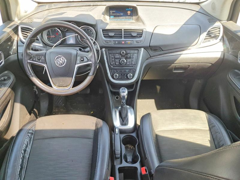 Aukcja sprzedaży 2016 Buick Encore, vin: KL4CJBSB9GB642519, numer aukcji: 50833906