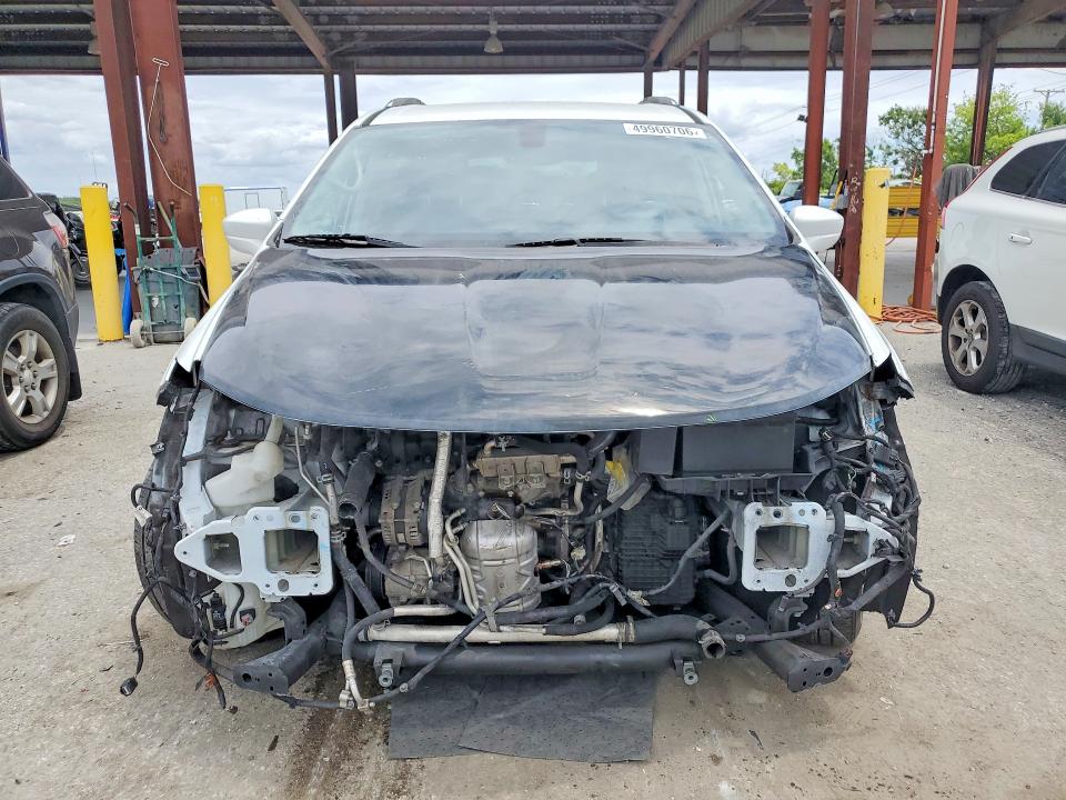 Продаж на аукціоні авто 2017 Chrysler Pacifica, vin: 2C4RC1EG3HR684196, номер лоту: 49960706