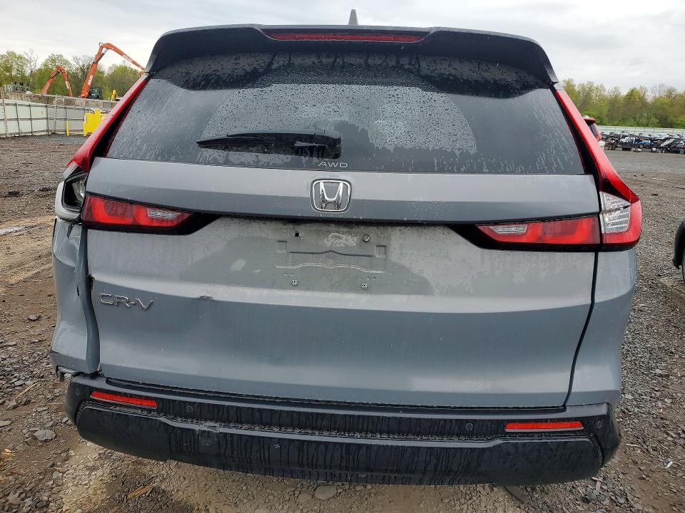 Продаж на аукціоні авто 2024 Honda Cr-v, vin: 2HKRS4H71RH484089, номер лоту: 49935866
