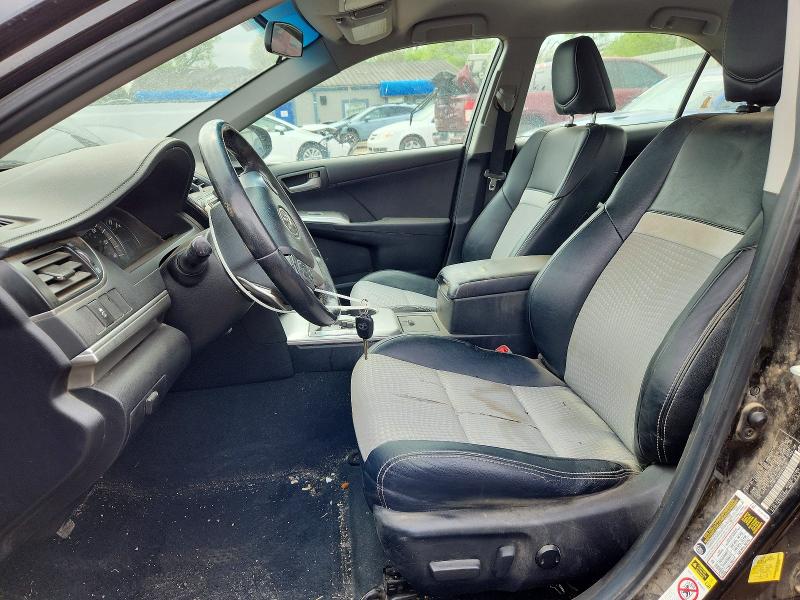 49034456 :رقم المزاد ، 4T1BF1FK5CU070530 vin ، 2012 Toyota Camry مزاد بيع