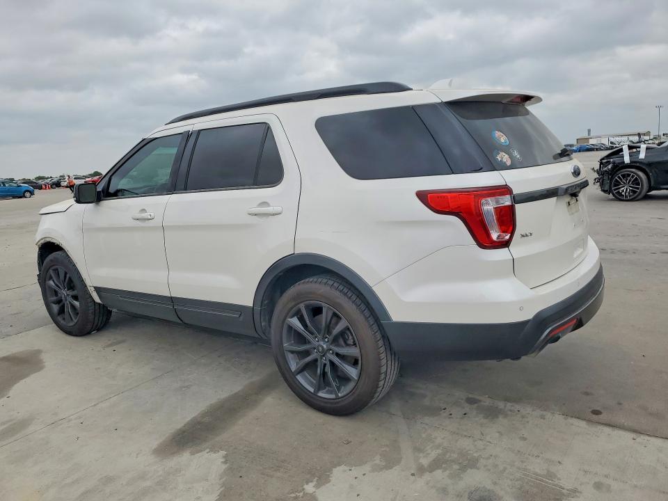 Aukcja sprzedaży 2017 Ford Explorer, vin: 1FM5K7D8XHGA15841, numer aukcji: 48281486