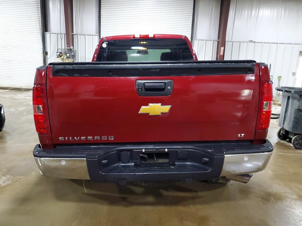 Продажа на аукционе авто 2013 Chevrolet Silverado, vin: 1GCRKSE78DZ378992, номер лота: 48295126