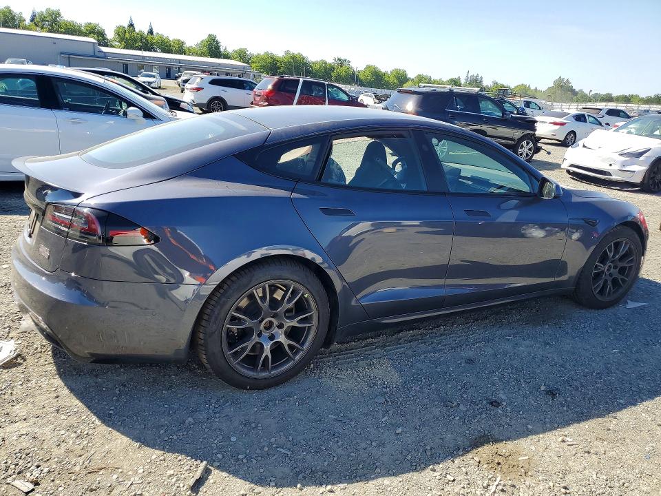 Aukcja sprzedaży 2023 Tesla Model S, vin: 5YJSA1E68PF499666, numer aukcji: 48667276