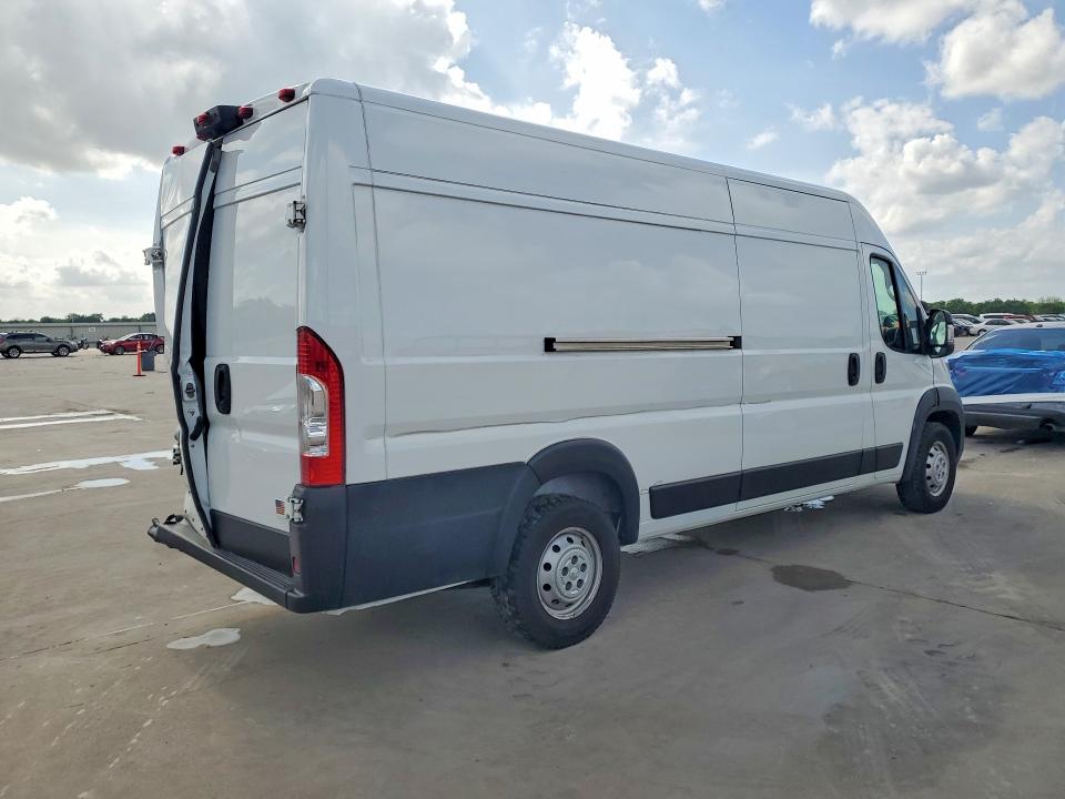 Продажа на аукционе авто 2023 Ram Promaster 3500, vin: 3C6MRVJG1PE507370, номер лота: 49541616