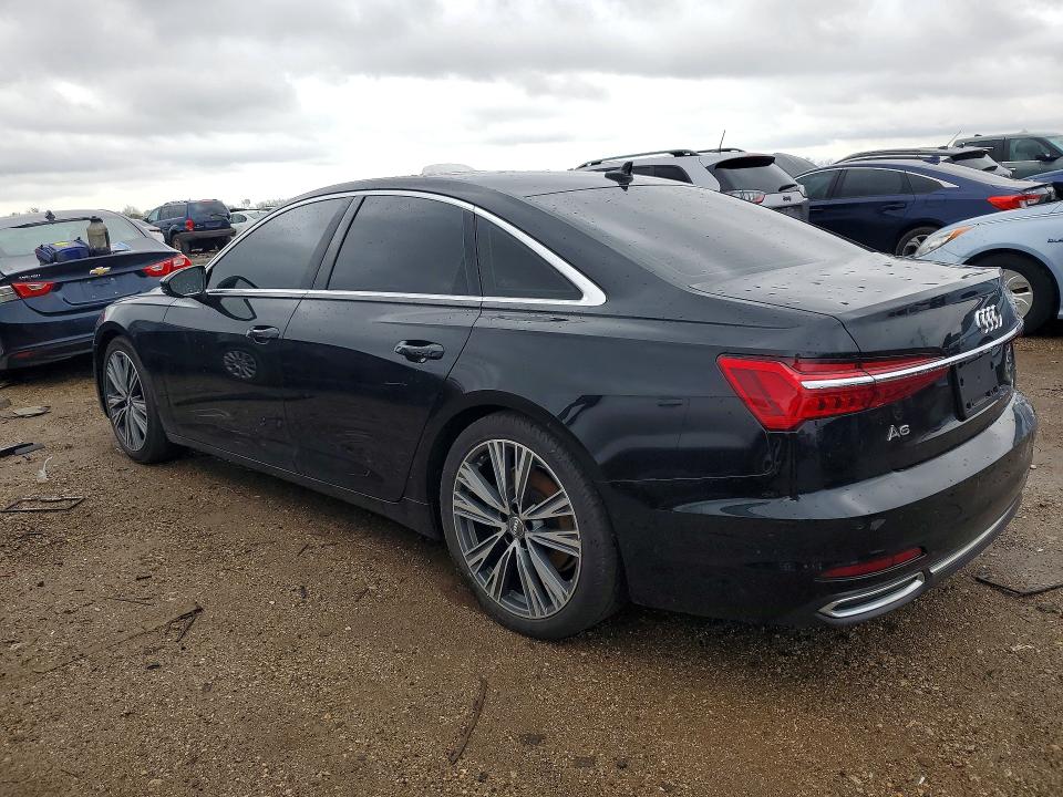 Продаж на аукціоні авто 2019 Audi A6, vin: WAUE8AF24KN120691, номер лоту: 47757706