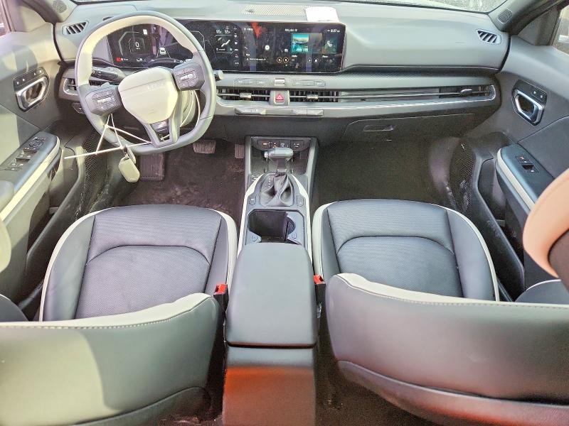 2025 Kia K4 მანქანა იყიდება აუქციონზე, vin: 3KPFW4DE0SE183187, აუქციონის ნომერი: 48263516