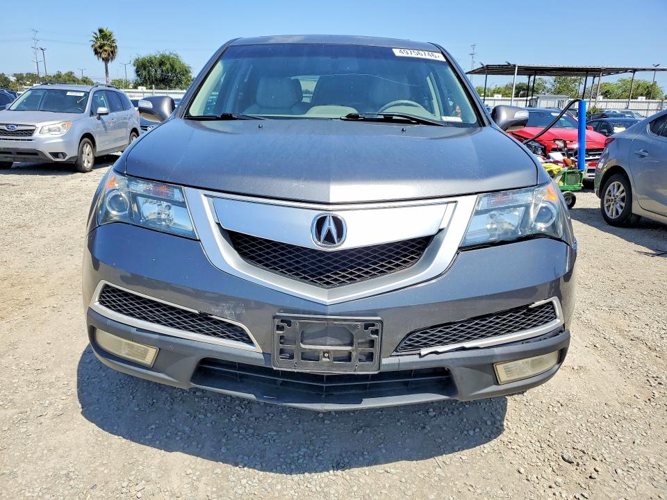 Aukcja sprzedaży 2011 Acura Mdx, vin: 2HNYD2H69BH533775, numer aukcji: 49756746