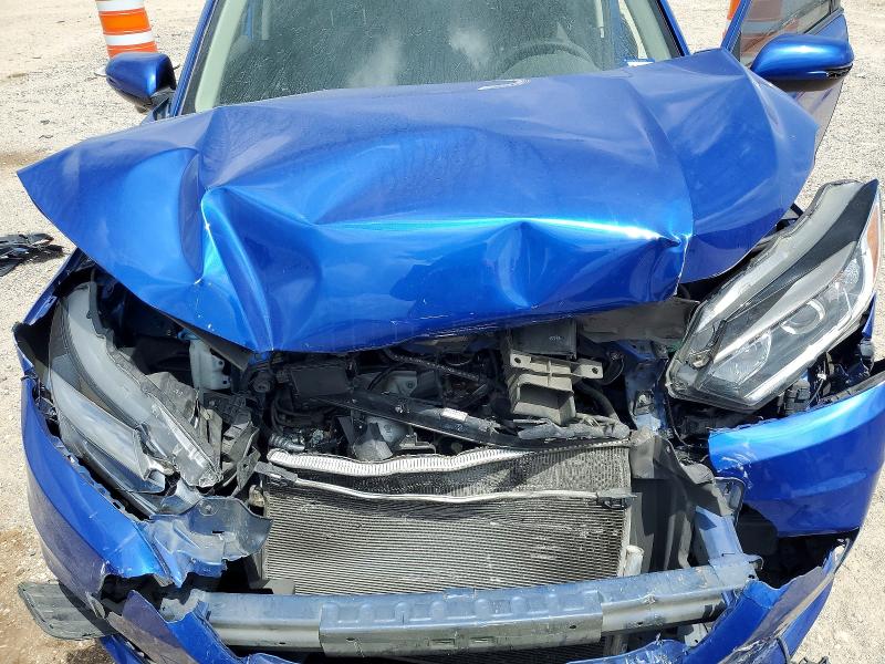 Aukcja sprzedaży 2021 Honda Hr-v, vin: 3CZRU6H57MM735425, numer aukcji: 50250536