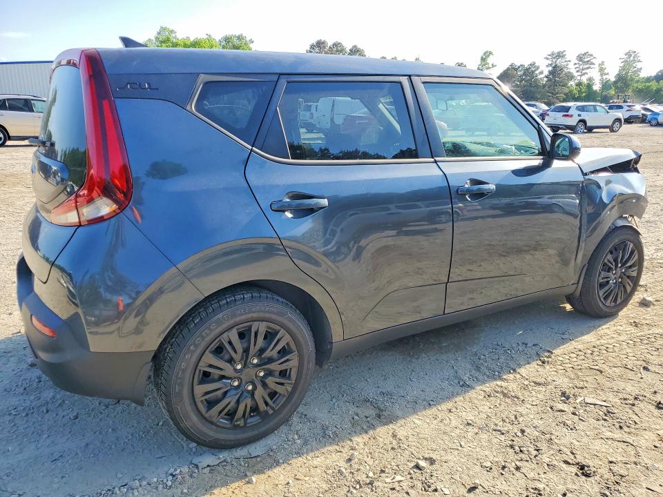 Aukcja sprzedaży 2020 Kia Soul, vin: KNDJ23AU8L7117659, numer aukcji: 50959106