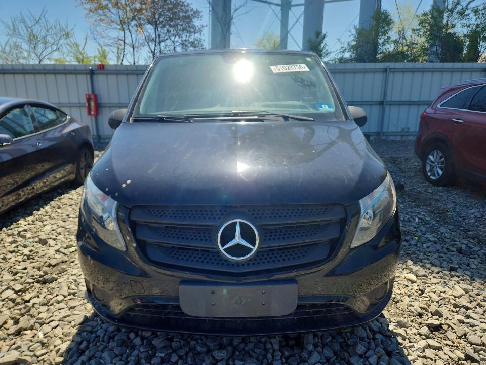 Aukcja sprzedaży 2017 Mercedes-benz Metris, vin: WD4PG2EEXH3317018, numer aukcji: 51028756