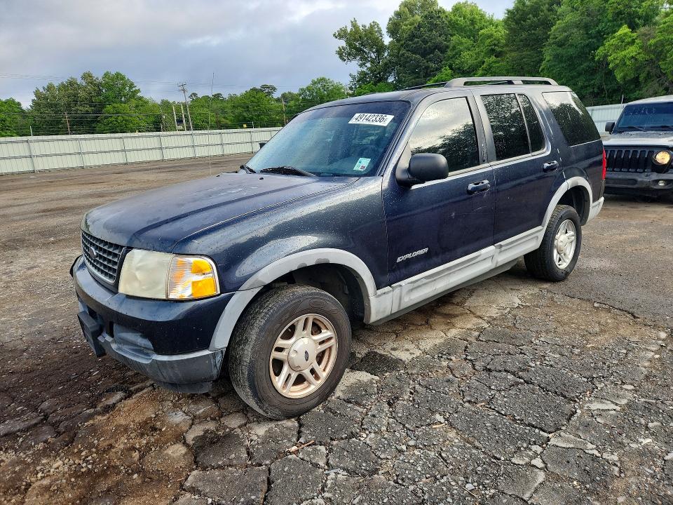 Aukcja sprzedaży 2002 Ford Explorer, vin: 1FMZU63E72ZB00872, numer aukcji: 49142336