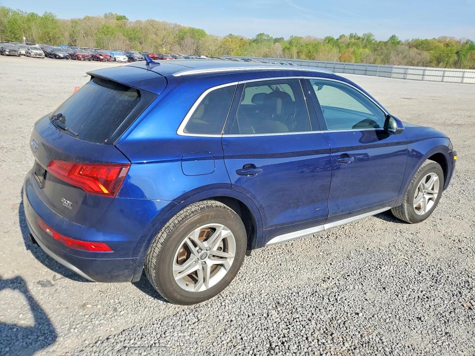 Auction sale of the 2018 Audi Q5, vin: WA1BNAFY8J2058581, lot number: 48187916