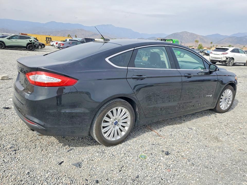Aukcja sprzedaży 2014 Ford Fusion, vin: 3FA6P0LU8ER170401, numer aukcji: 49341066
